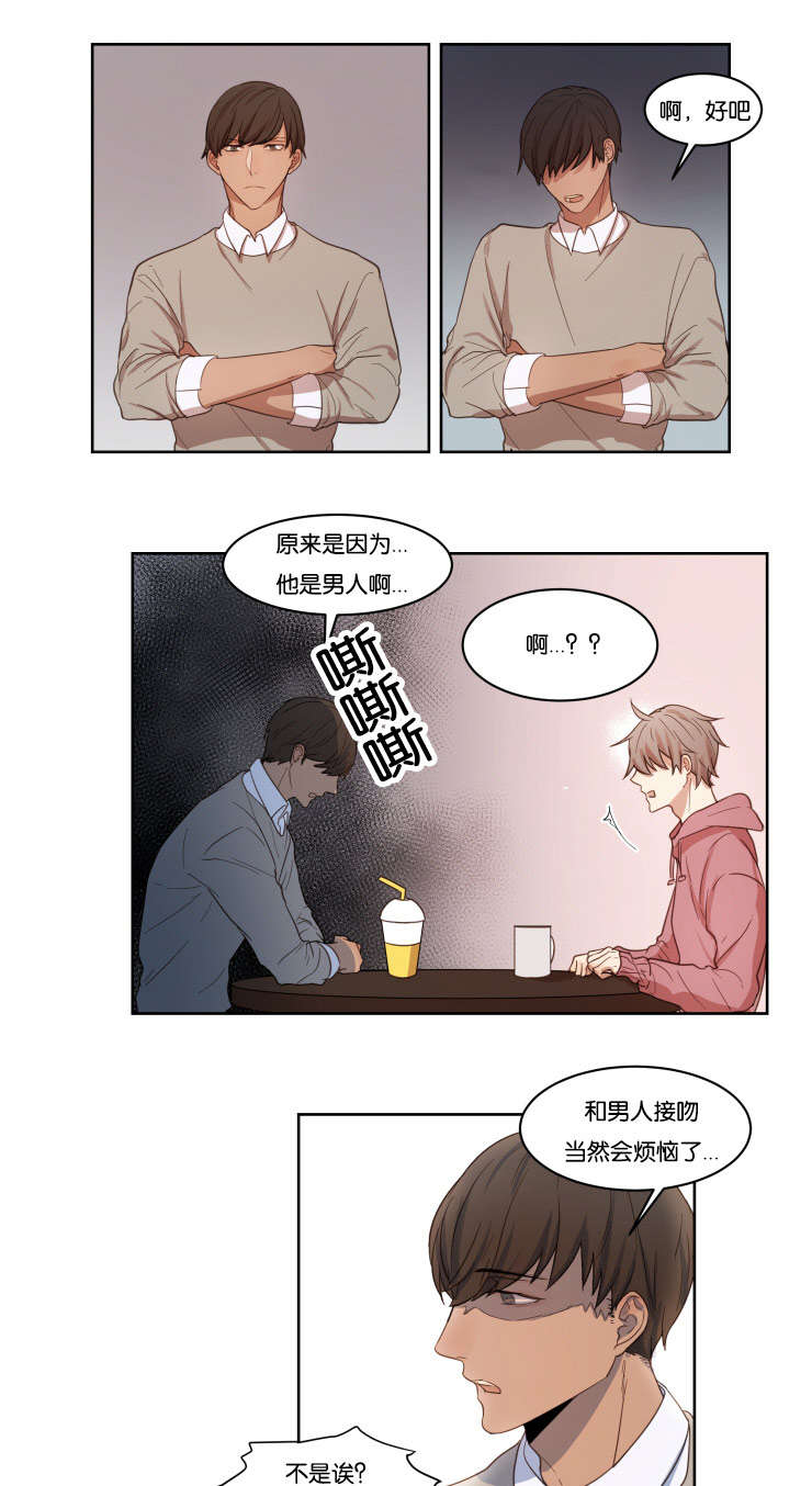 《赏罚关系》漫画最新章节第11章：再来免费下拉式在线观看章节第【16】张图片