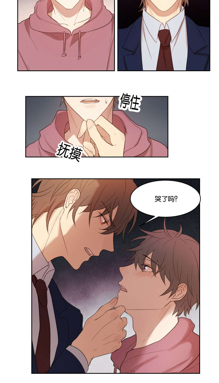 《赏罚关系》漫画最新章节第11章：再来免费下拉式在线观看章节第【1】张图片