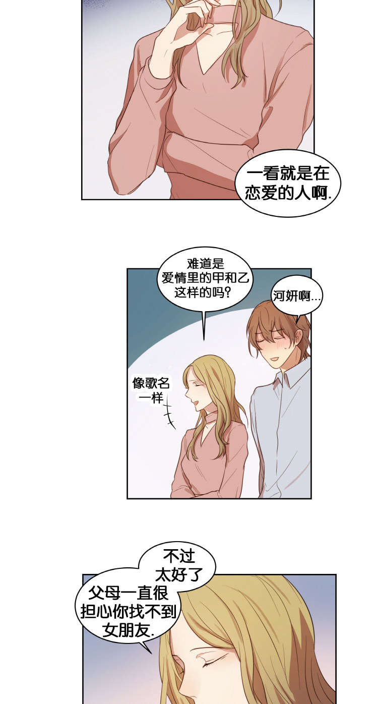 《赏罚关系》漫画最新章节第17章：人物由我定制免费下拉式在线观看章节第【7】张图片