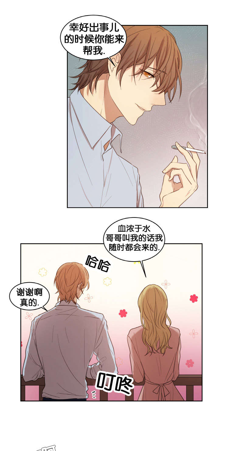 《赏罚关系》漫画最新章节第17章：人物由我定制免费下拉式在线观看章节第【13】张图片