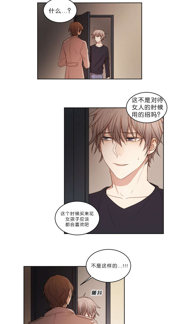 《赏罚关系》漫画最新章节第19章：迫不及待免费下拉式在线观看章节第【6】张图片