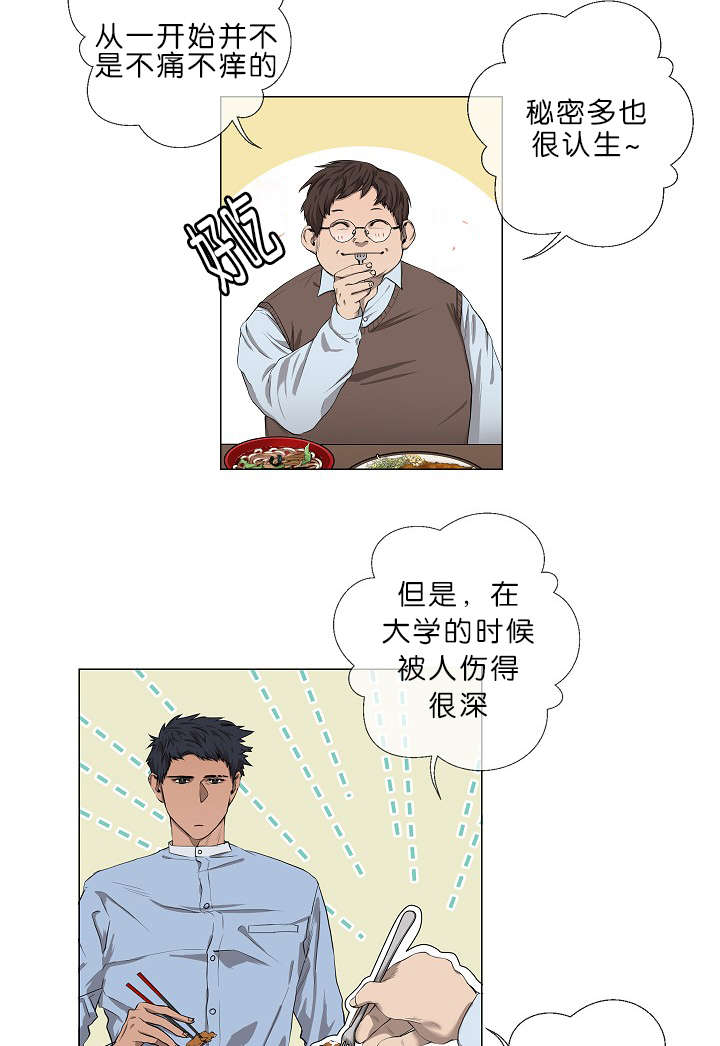 《间谍营救》漫画最新章节第7章：悲惨的过去免费下拉式在线观看章节第【19】张图片