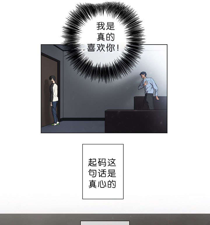 《间谍营救》漫画最新章节第9章：真心免费下拉式在线观看章节第【20】张图片