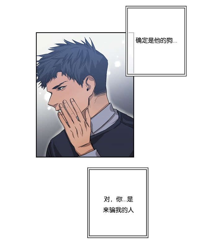 《间谍营救》漫画最新章节第28章：我就是不信免费下拉式在线观看章节第【9】张图片