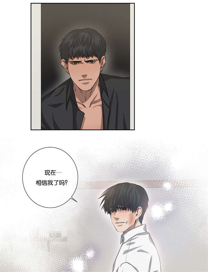 《间谍营救》漫画最新章节第36章：都有苦衷免费下拉式在线观看章节第【25】张图片