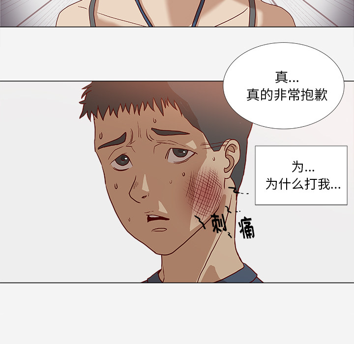 《眼术》漫画最新章节第3章：找衣服免费下拉式在线观看章节第【23】张图片