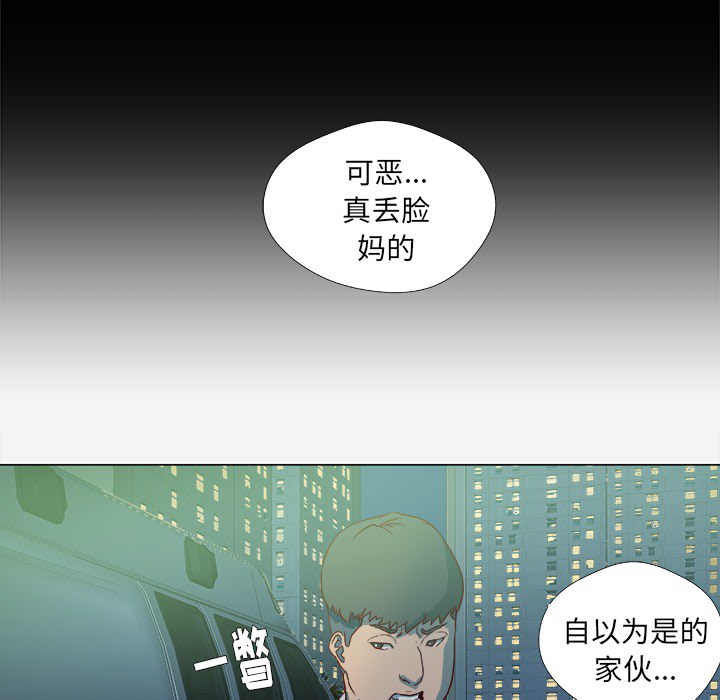 《眼术》漫画最新章节第24章：奇怪的感觉免费下拉式在线观看章节第【30】张图片