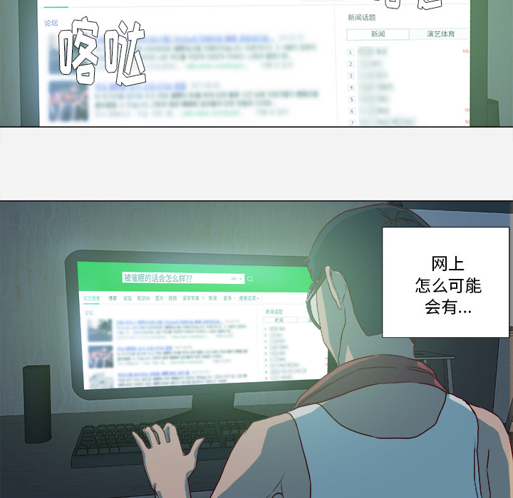 《眼术》漫画最新章节第25章：怎么会这样免费下拉式在线观看章节第【24】张图片