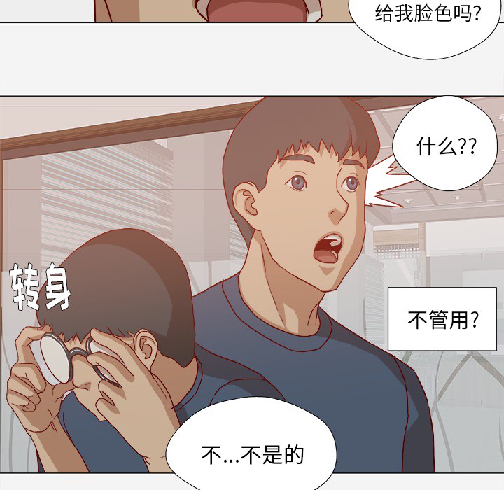 《眼术》漫画最新章节第39章：换经纪人免费下拉式在线观看章节第【6】张图片