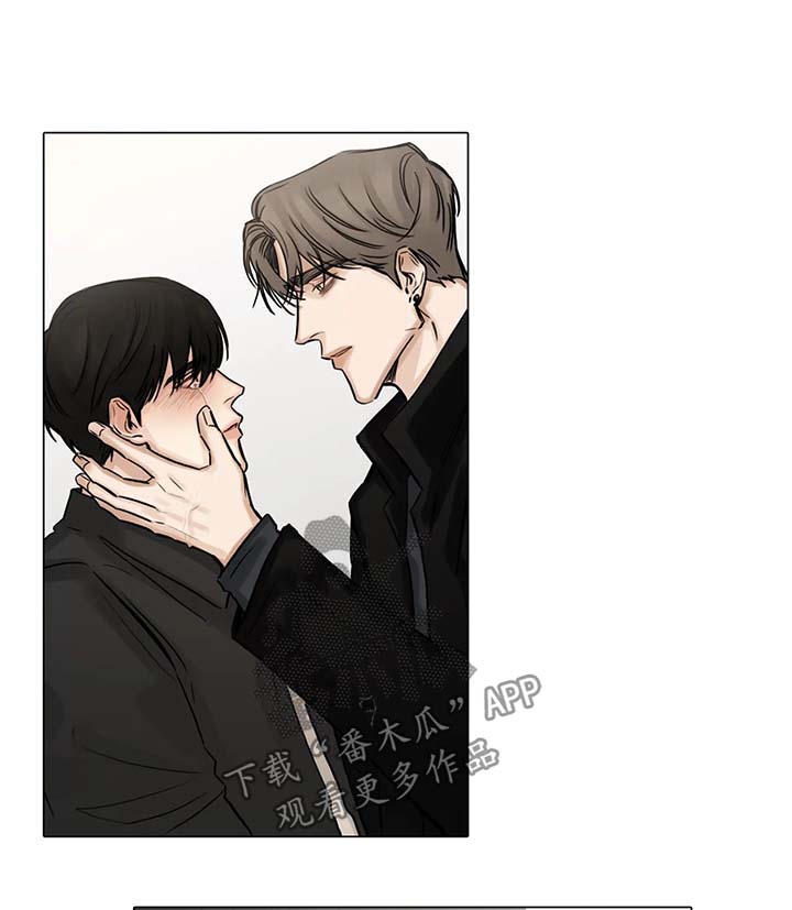 《选角》漫画最新章节第99章：安慰免费下拉式在线观看章节第【5】张图片