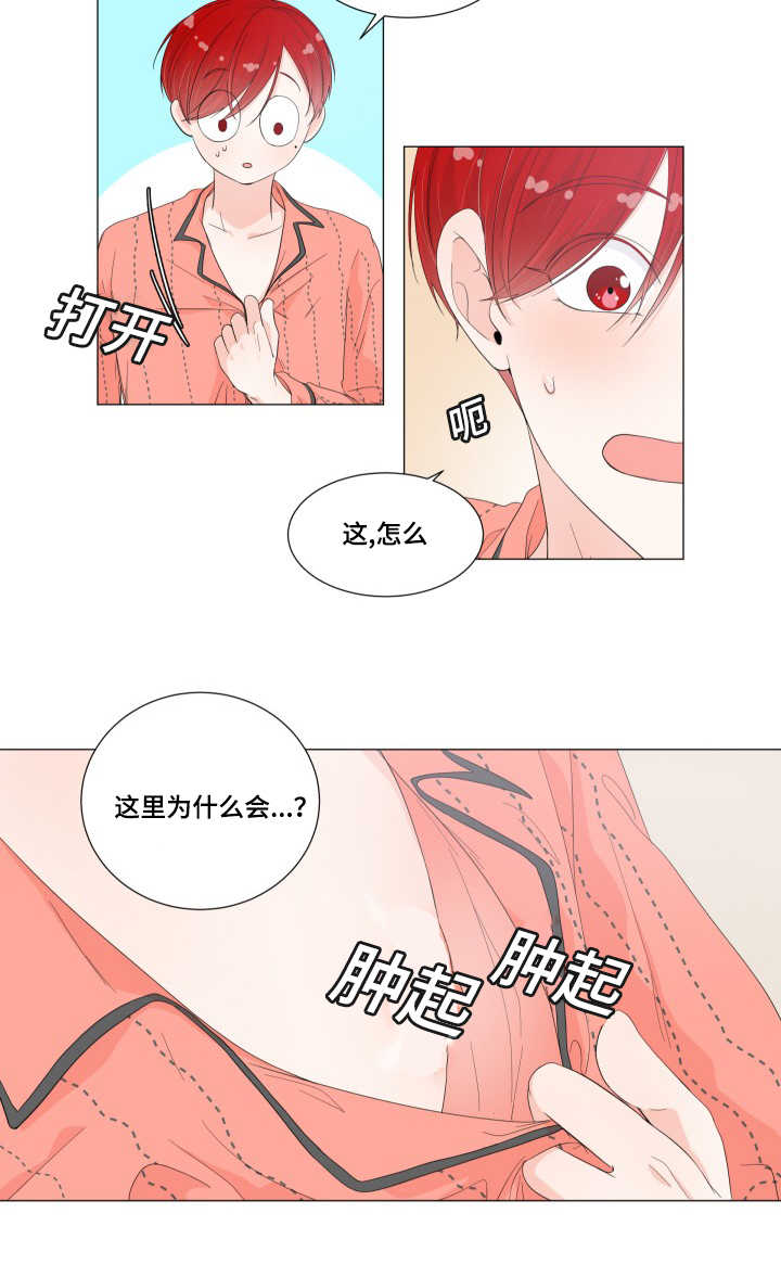 《一夜失忆》漫画最新章节第28章：做完了吗免费下拉式在线观看章节第【10】张图片