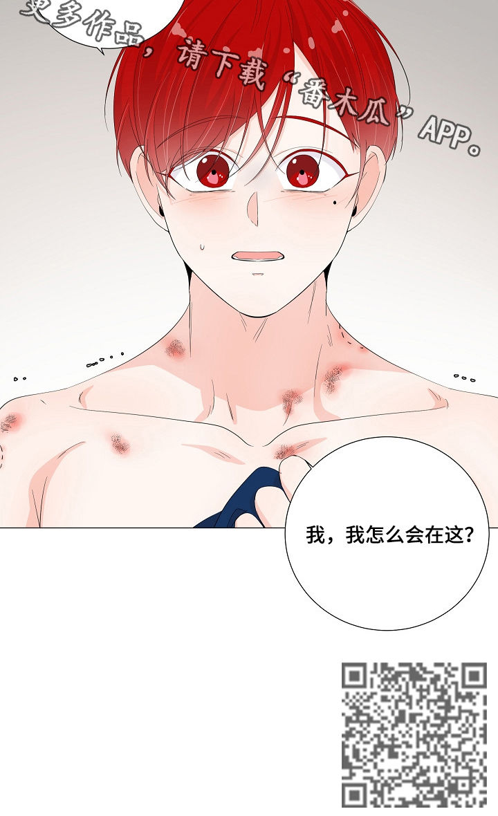 《一夜失忆》漫画最新章节第43章：怎么回事免费下拉式在线观看章节第【1】张图片