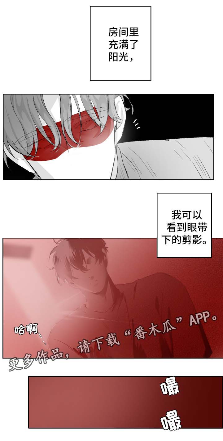 《手》漫画最新章节第37章：挑逗免费下拉式在线观看章节第【10】张图片