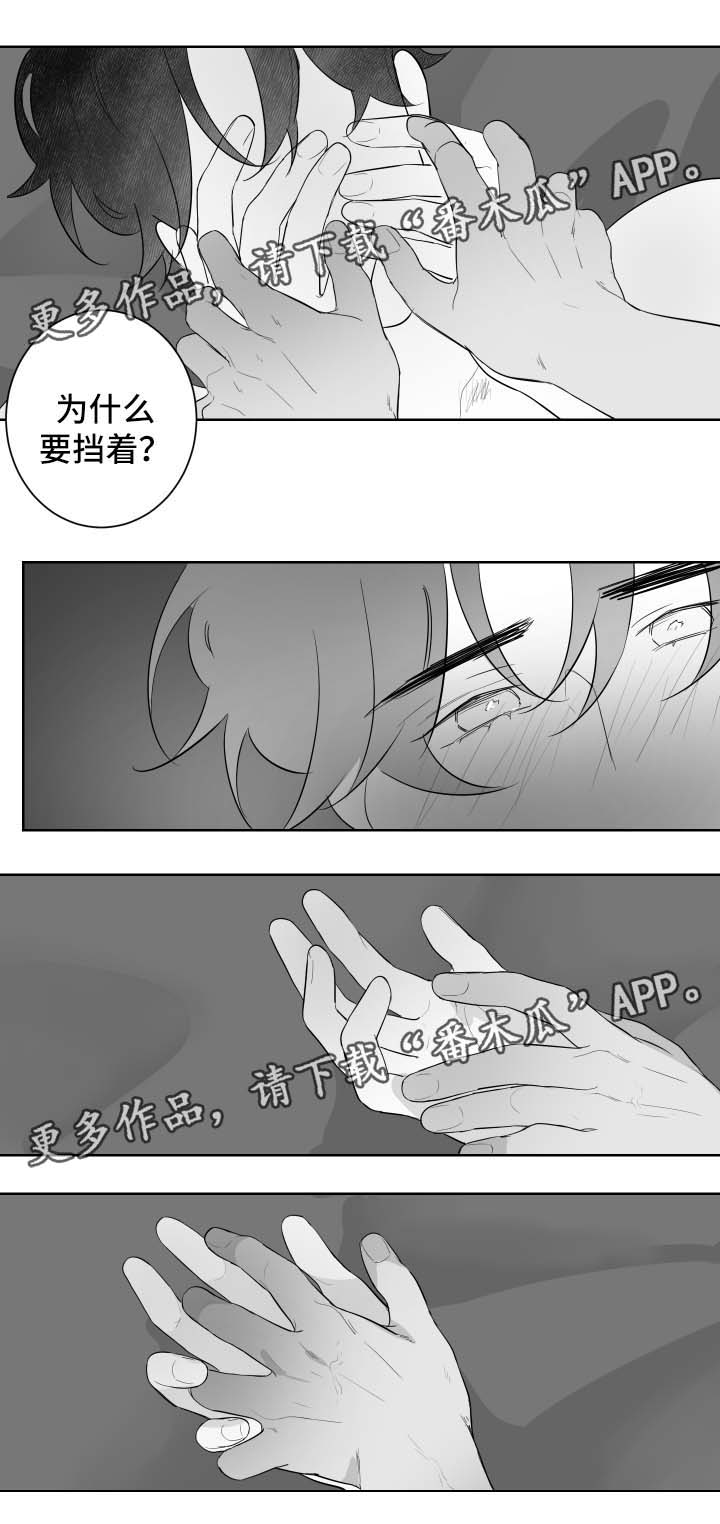 《手》漫画最新章节第91章：我喜欢你免费下拉式在线观看章节第【2】张图片