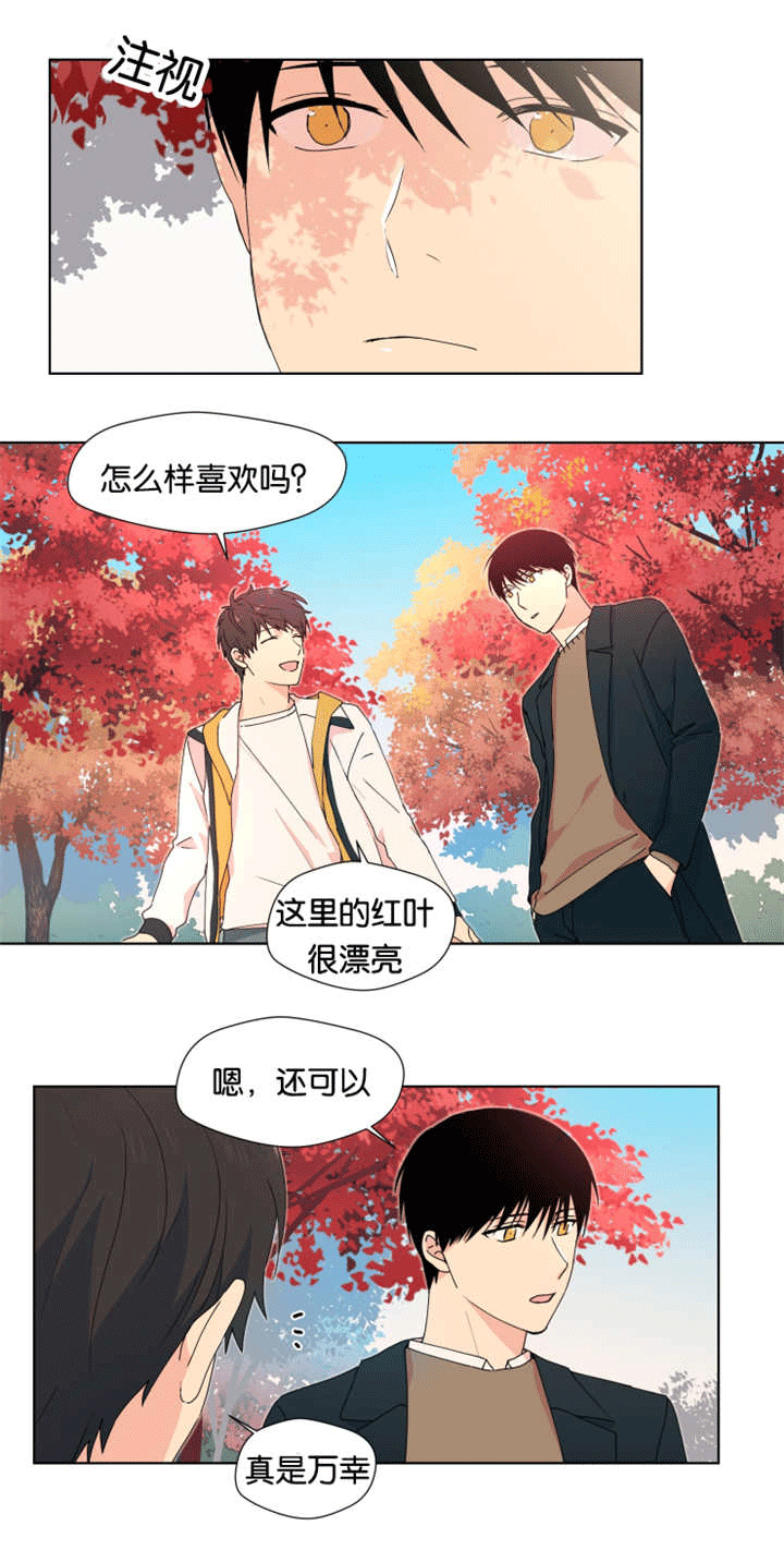 《消失的异能》漫画最新章节第20章：想了解你免费下拉式在线观看章节第【7】张图片