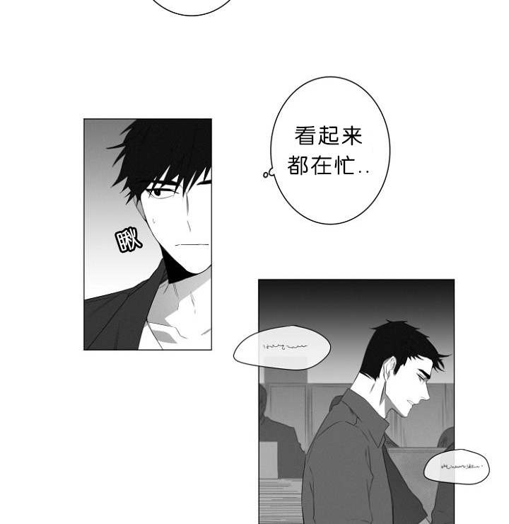 《近凶》漫画最新章节第1章：第一天上班就行动免费下拉式在线观看章节第【20】张图片