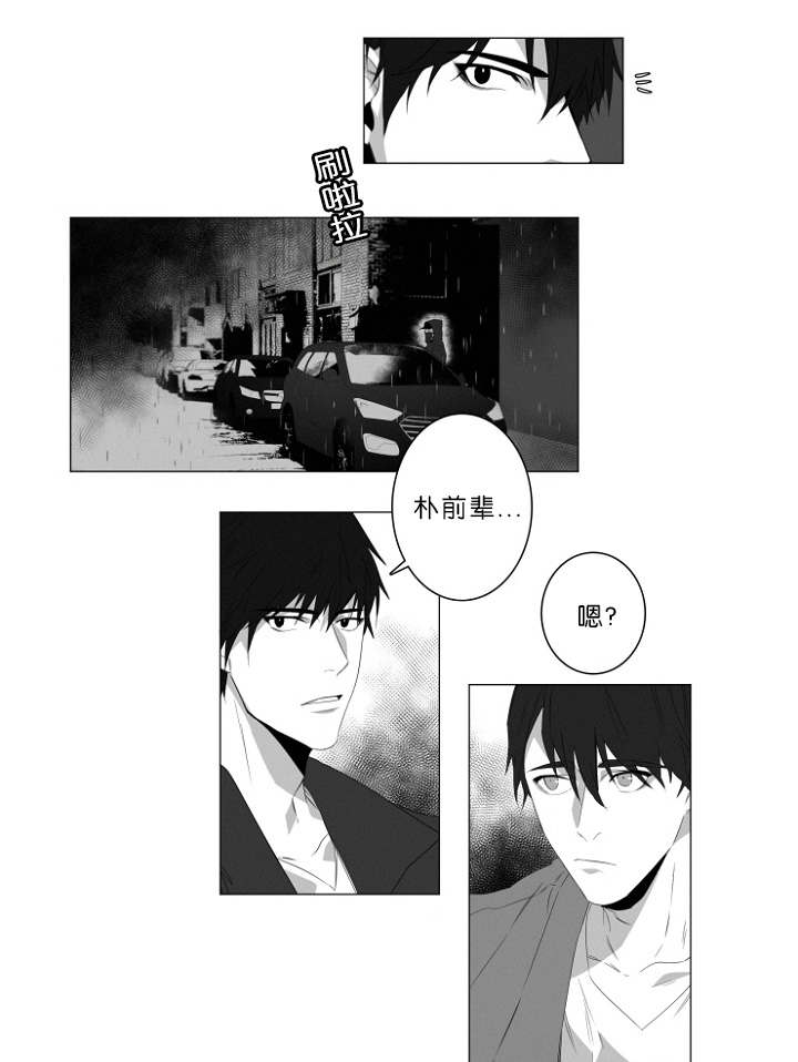 《近凶》漫画最新章节第2章：熟悉的面孔免费下拉式在线观看章节第【33】张图片