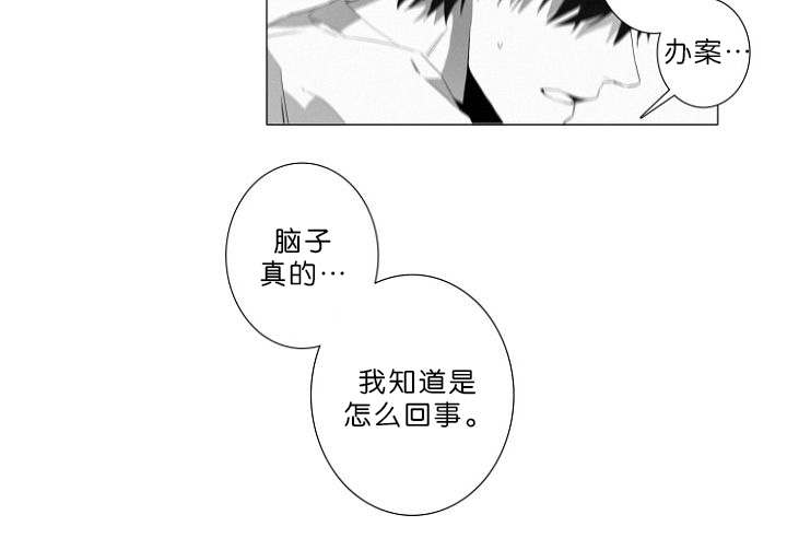 《近凶》漫画最新章节第8章：我该怎么办免费下拉式在线观看章节第【8】张图片