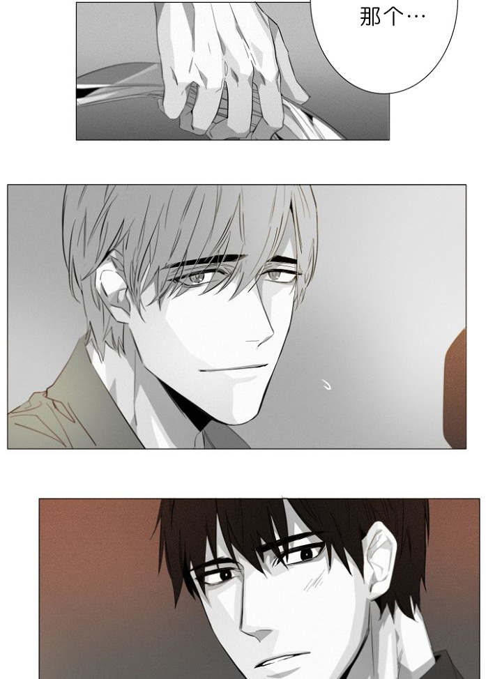 《近凶》漫画最新章节第10章：病态免费下拉式在线观看章节第【27】张图片