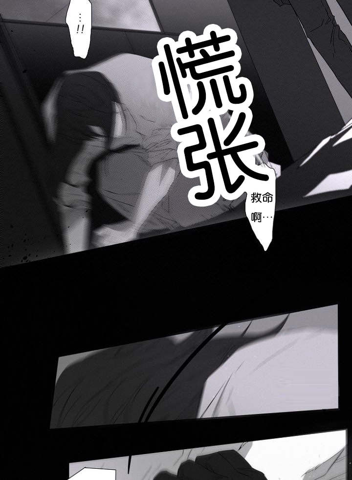 《近凶》漫画最新章节第13章：令人害怕的身份免费下拉式在线观看章节第【15】张图片