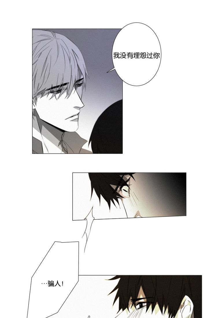 《近凶》漫画最新章节第19章：没有怪过你免费下拉式在线观看章节第【12】张图片