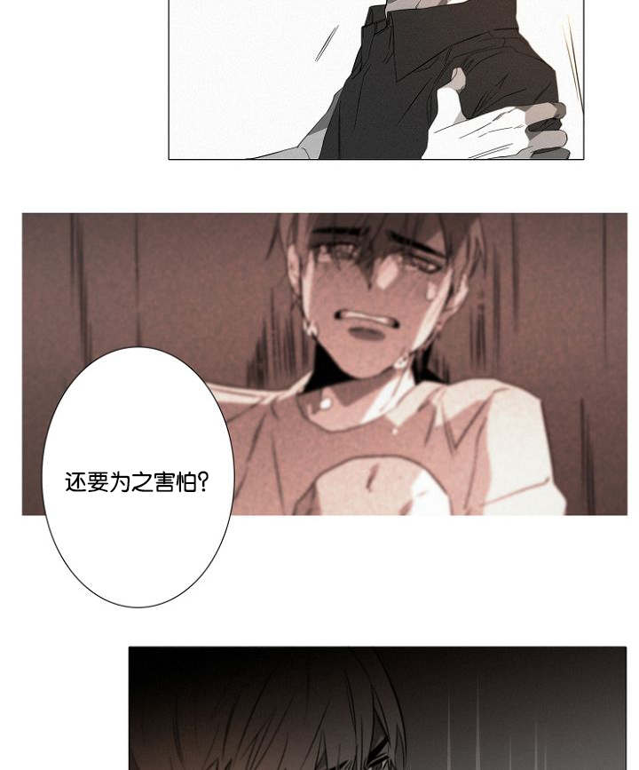 《近凶》漫画最新章节第19章：没有怪过你免费下拉式在线观看章节第【6】张图片