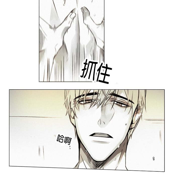 《近凶》漫画最新章节第21章：只要你免费下拉式在线观看章节第【16】张图片