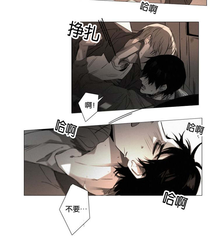 《近凶》漫画最新章节第29章：无法接受却要承担免费下拉式在线观看章节第【10】张图片