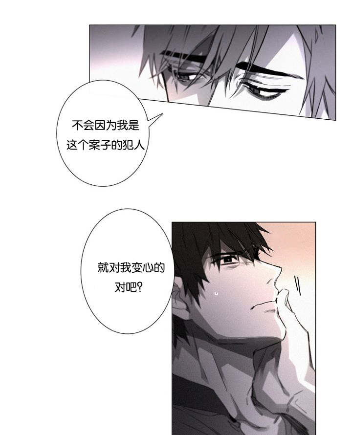 《近凶》漫画最新章节第29章：无法接受却要承担免费下拉式在线观看章节第【19】张图片