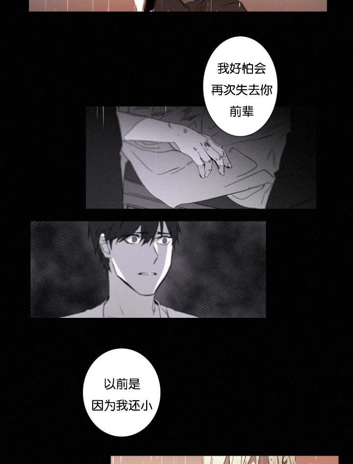 《近凶》漫画最新章节第32章：一起回去吧免费下拉式在线观看章节第【18】张图片