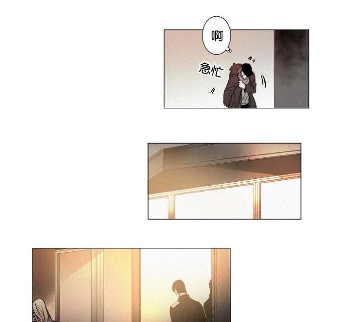 《近凶》漫画最新章节第36章：原以为免费下拉式在线观看章节第【10】张图片