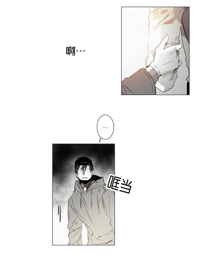 《近凶》漫画最新章节第36章：原以为免费下拉式在线观看章节第【11】张图片