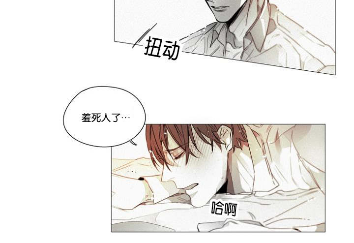 《近凶》漫画最新章节第38章：幸福感免费下拉式在线观看章节第【9】张图片