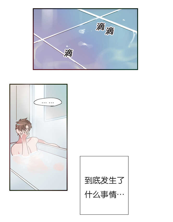 《复出演练》漫画最新章节第3章：恋爱契约书免费下拉式在线观看章节第【7】张图片