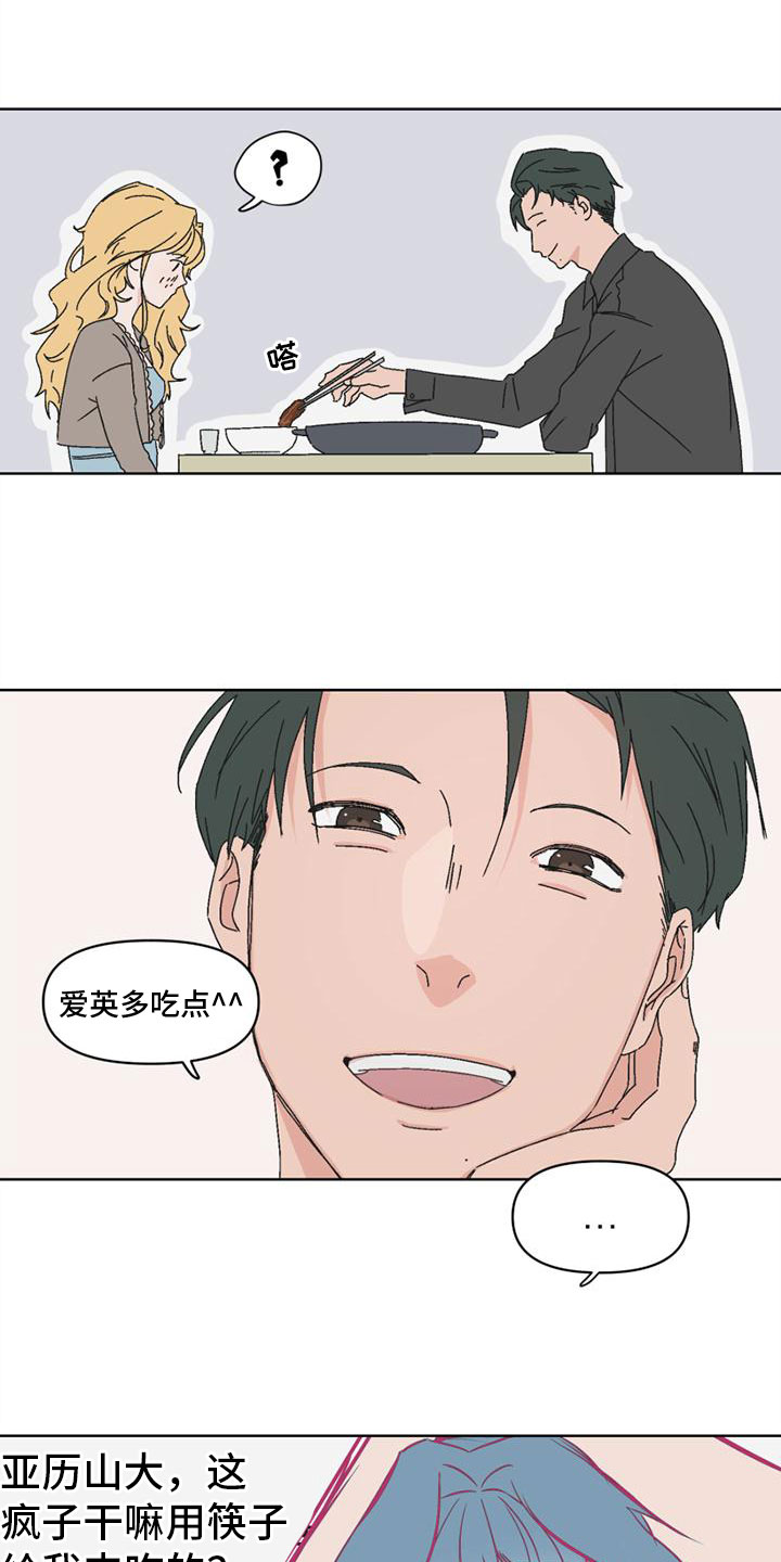 《明星攻略》漫画最新章节第2章：不想再见免费下拉式在线观看章节第【15】张图片