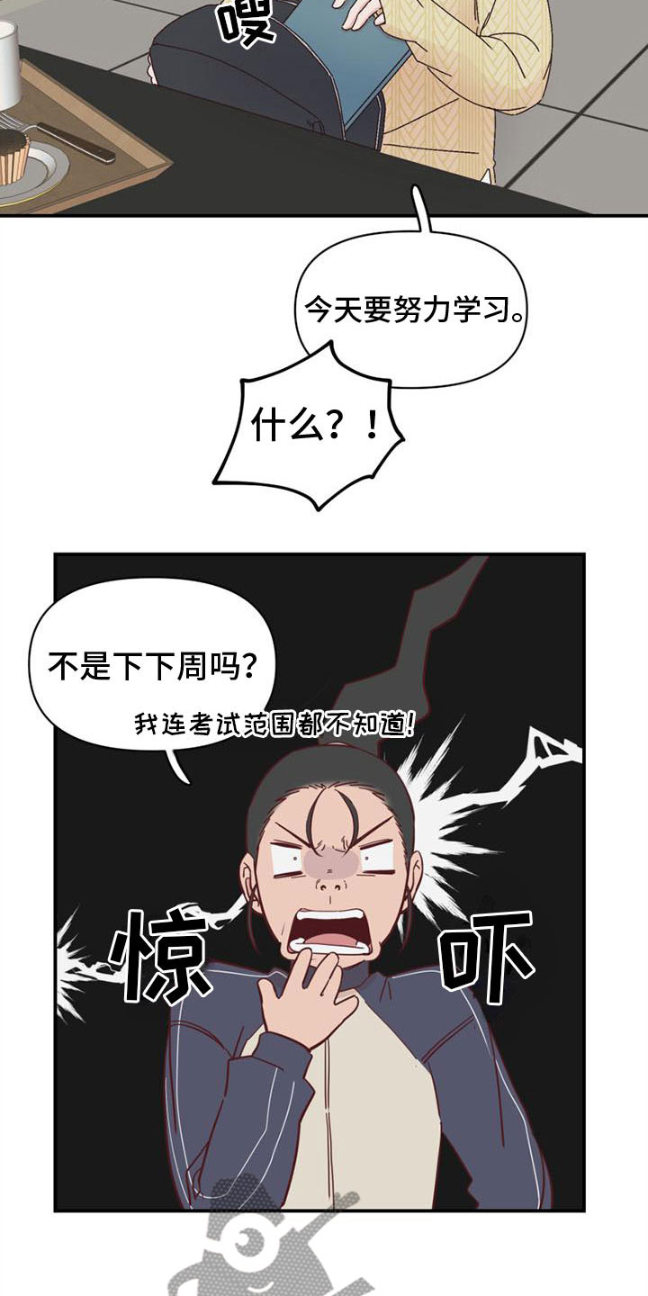 《明星攻略》漫画最新章节第20章：去学习免费下拉式在线观看章节第【6】张图片