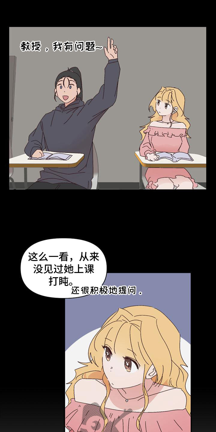 《明星攻略》漫画最新章节第21章：愿望清单免费下拉式在线观看章节第【18】张图片