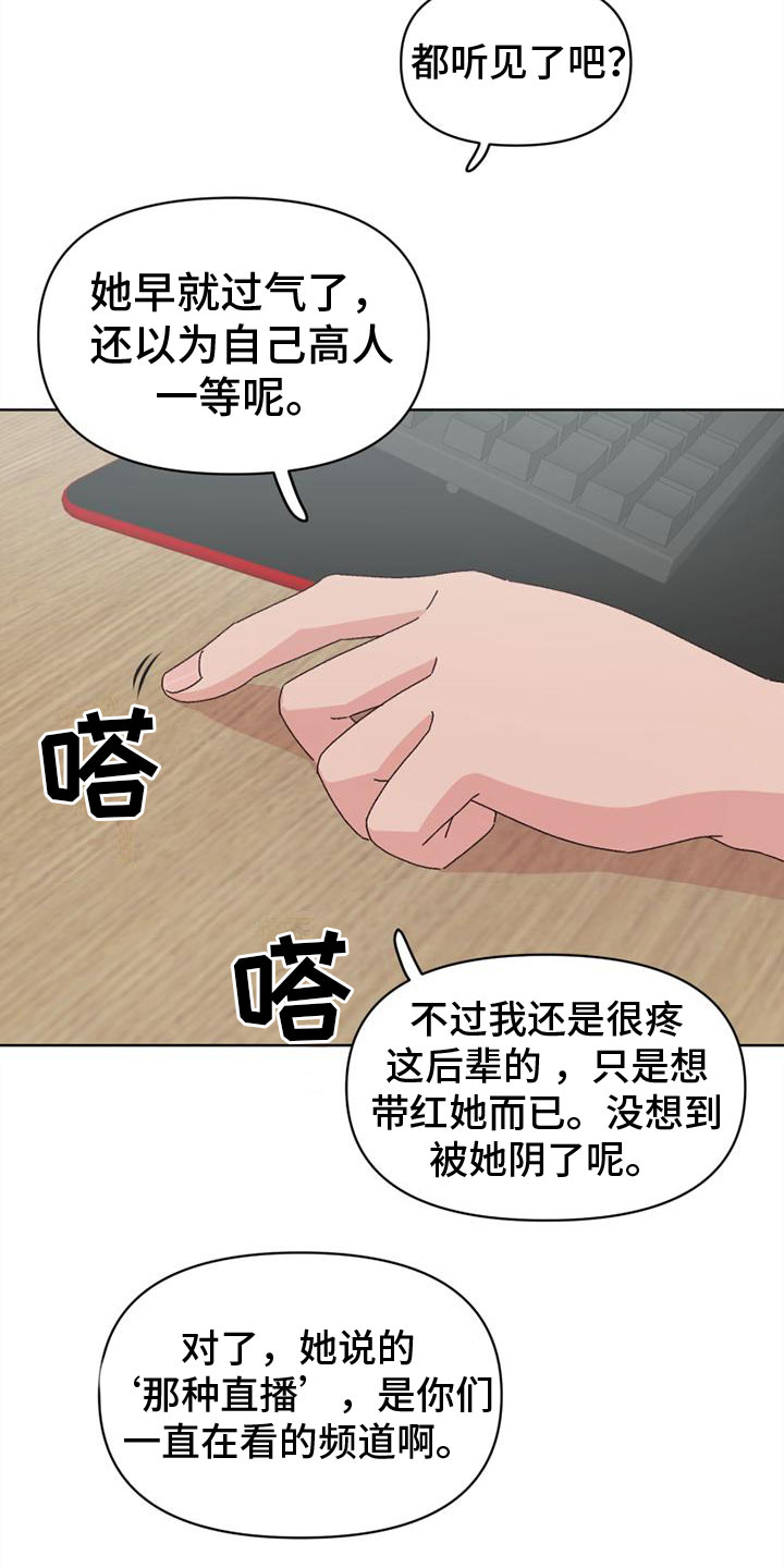 《明星攻略》漫画最新章节第35章：颠倒黑白免费下拉式在线观看章节第【7】张图片