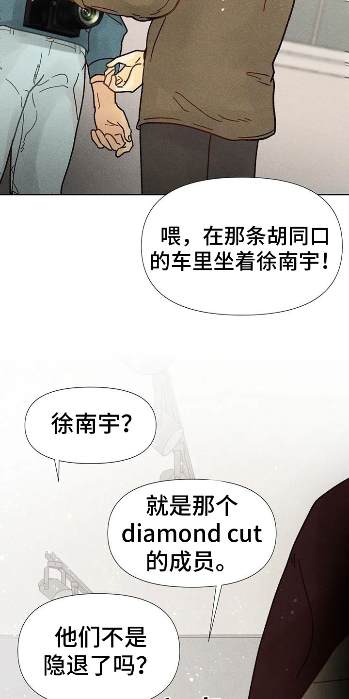 《钻石破碎》漫画最新章节第6章：非卖品免费下拉式在线观看章节第【12】张图片