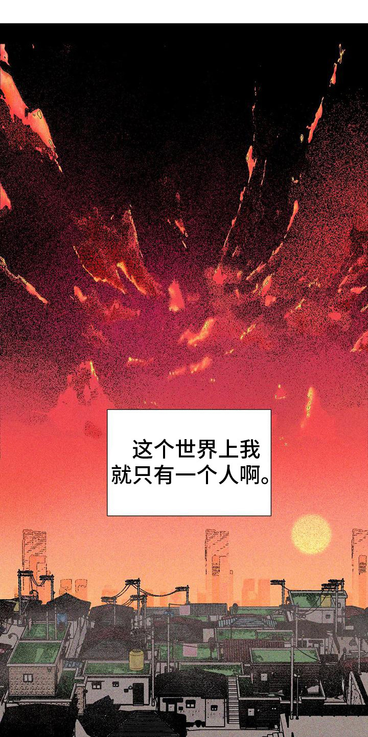 《钻石破碎》漫画最新章节第9章：作出决定免费下拉式在线观看章节第【7】张图片