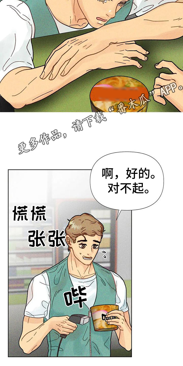 《钻石破碎》漫画最新章节第9章：作出决定免费下拉式在线观看章节第【17】张图片