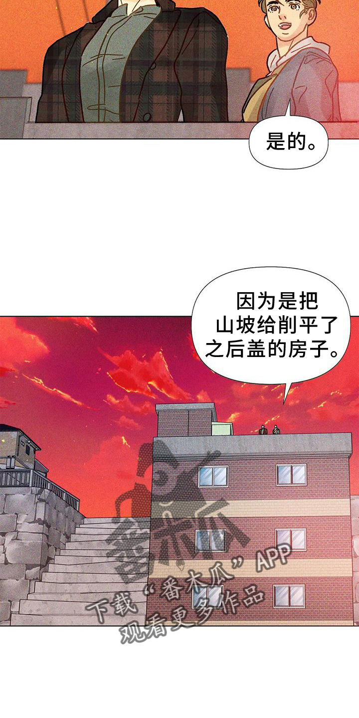 《钻石破碎》漫画最新章节第23章：心思免费下拉式在线观看章节第【5】张图片