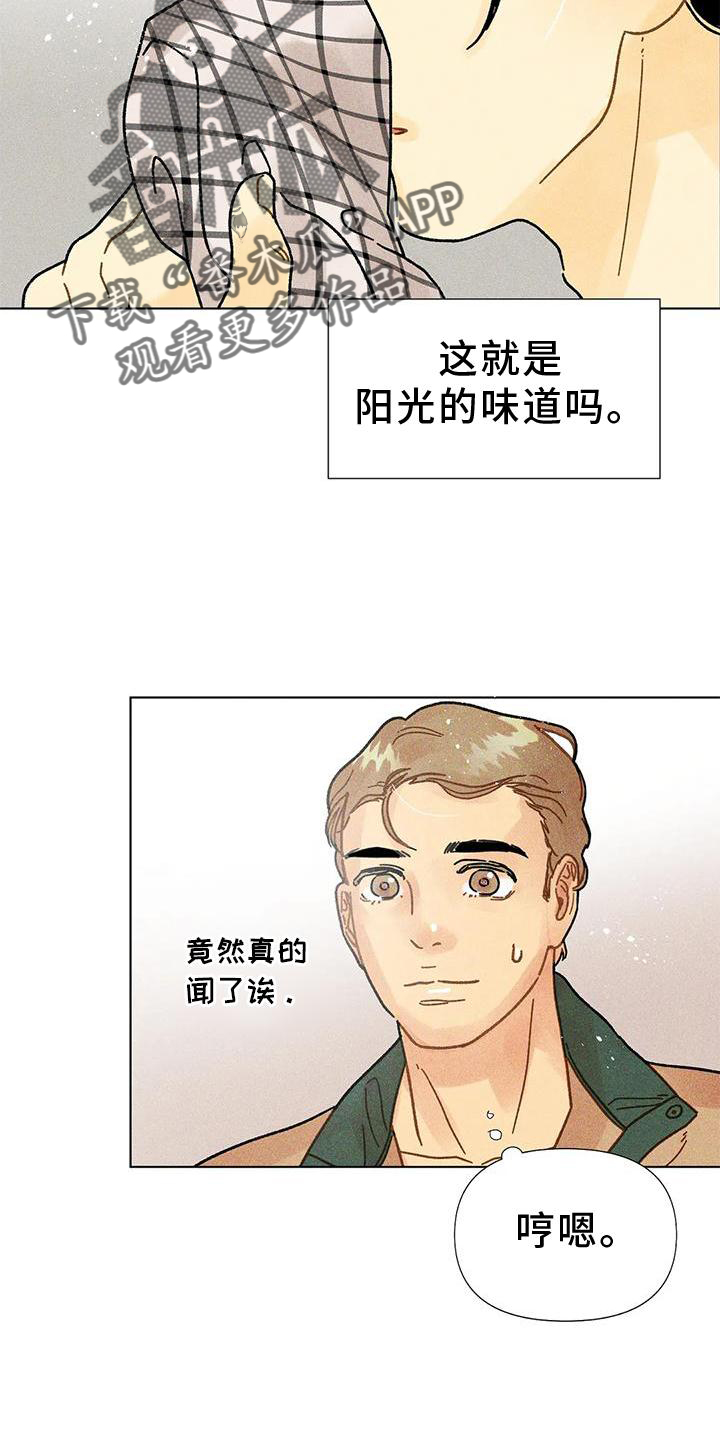 《钻石破碎》漫画最新章节第27章：矫正免费下拉式在线观看章节第【11】张图片