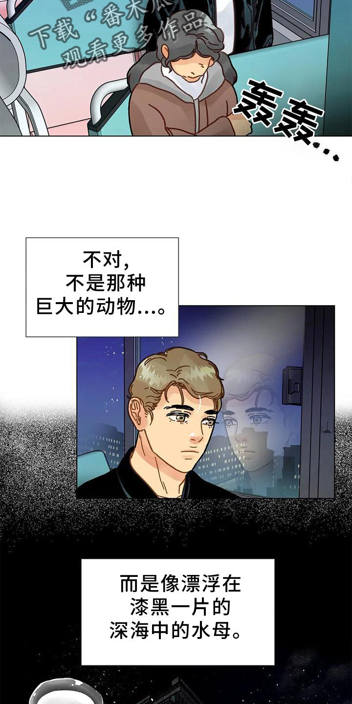 《钻石破碎》漫画最新章节第31章：消息免费下拉式在线观看章节第【4】张图片