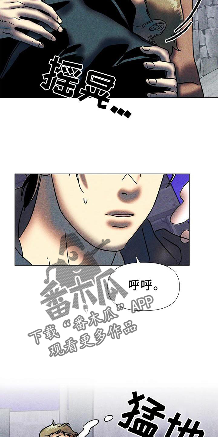 《钻石破碎》漫画最新章节第33章：续杯免费下拉式在线观看章节第【15】张图片