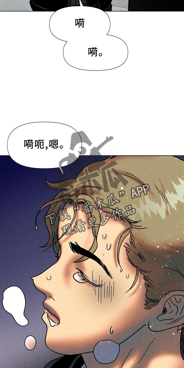 《钻石破碎》漫画最新章节第33章：续杯免费下拉式在线观看章节第【17】张图片