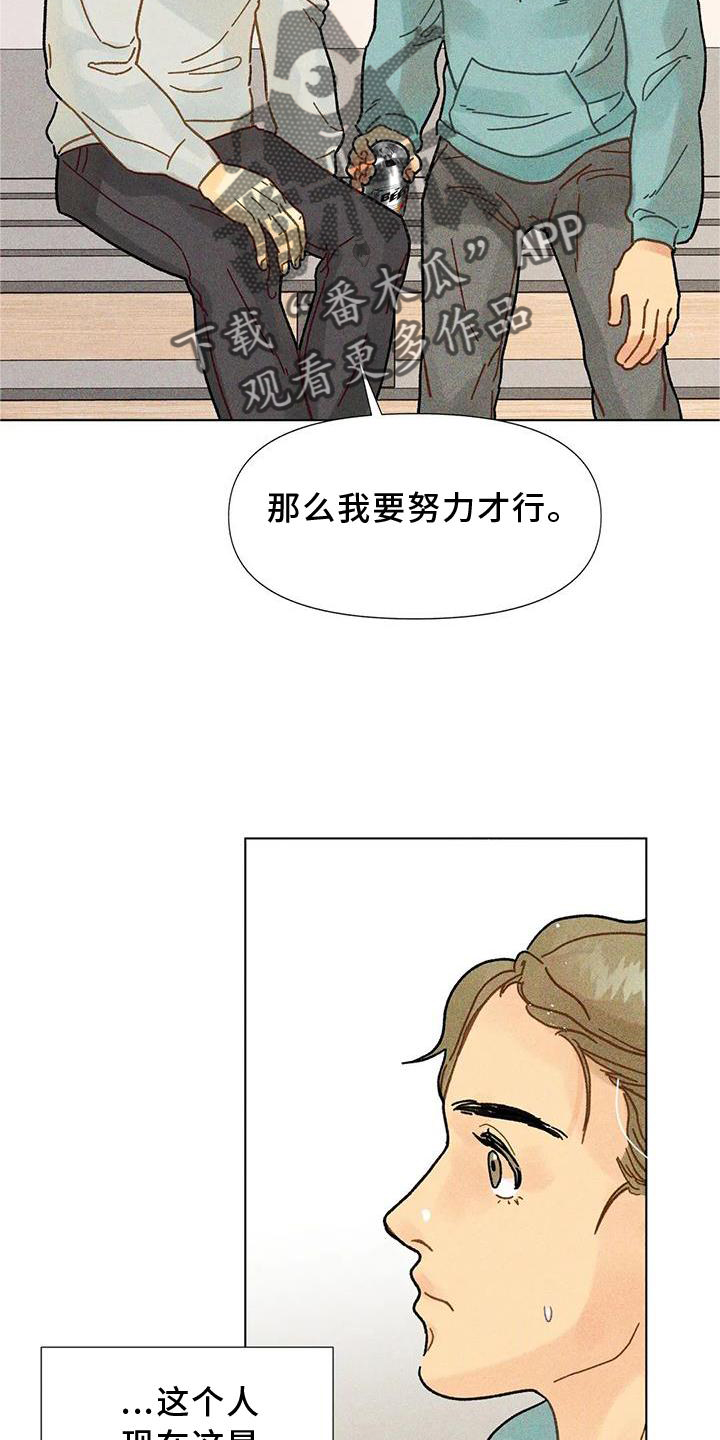 《钻石破碎》漫画最新章节第35章：试验免费下拉式在线观看章节第【19】张图片