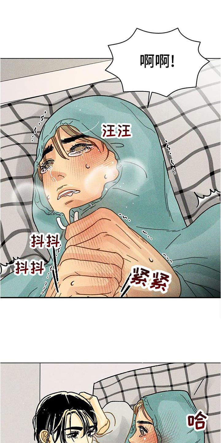 《钻石破碎》漫画最新章节第36章：圣诞快乐免费下拉式在线观看章节第【14】张图片