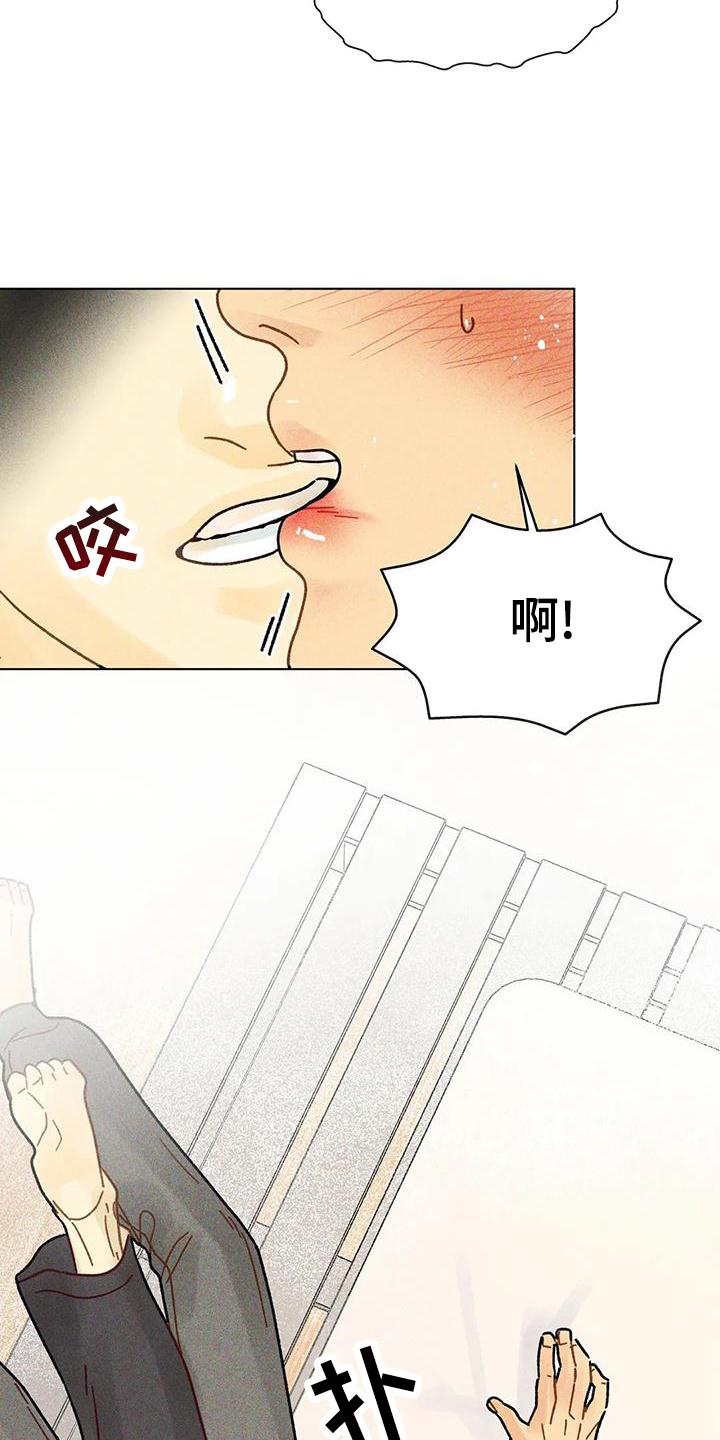 《钻石破碎》漫画最新章节第36章：圣诞快乐免费下拉式在线观看章节第【30】张图片