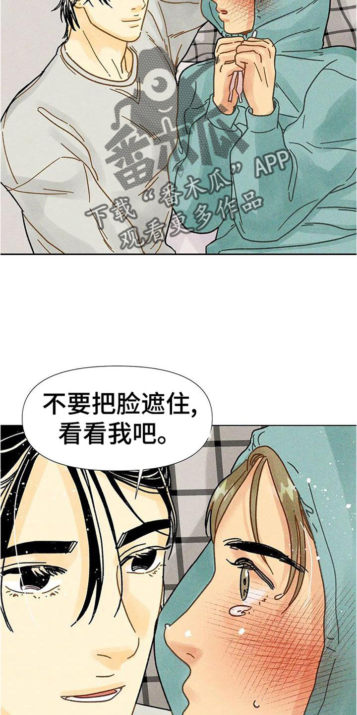 《钻石破碎》漫画最新章节第36章：圣诞快乐免费下拉式在线观看章节第【13】张图片